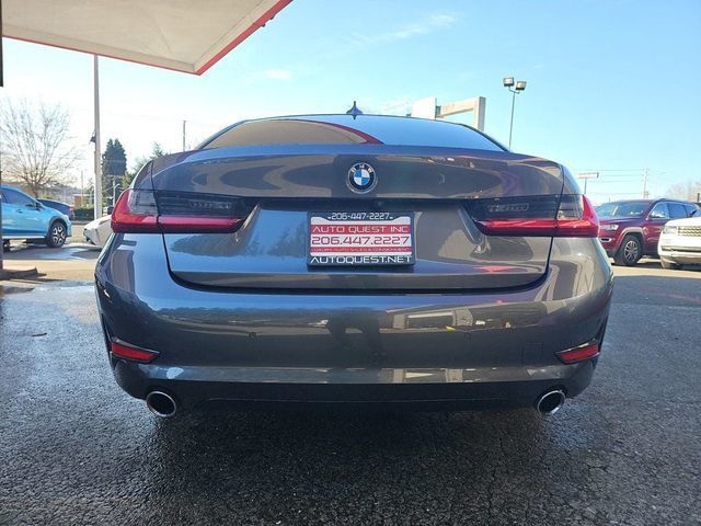 2020 BMW 3 Series 330i xDrive - 23025612 - 24