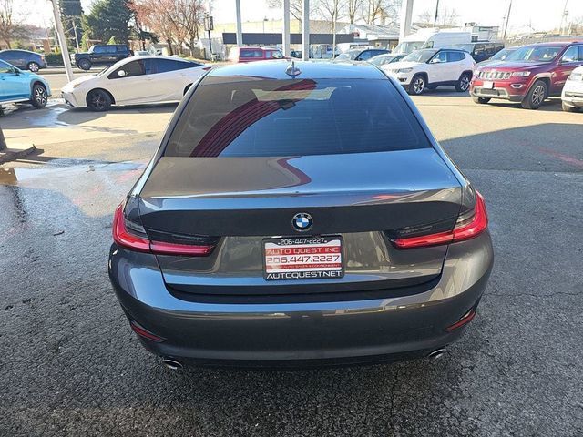 2020 BMW 3 Series 330i xDrive - 23025612 - 25
