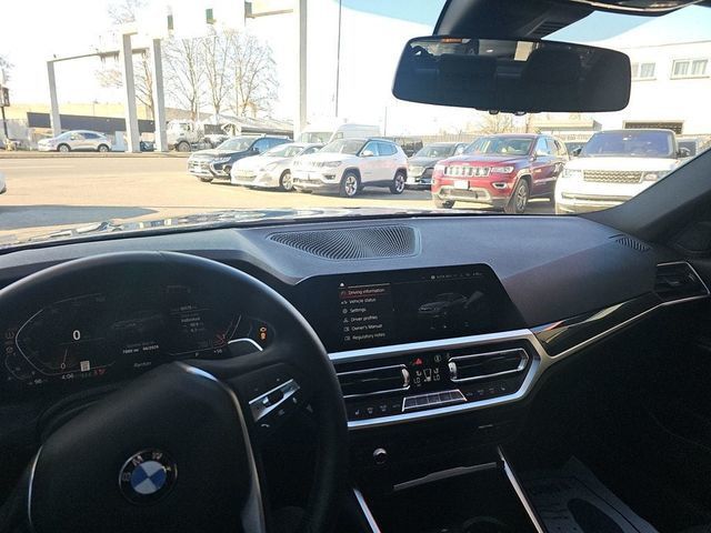2020 BMW 3 Series 330i xDrive - 23025612 - 28