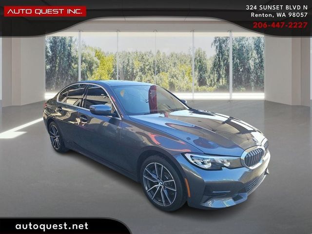 2020 BMW 3 Series 330i xDrive - 23025612 - 2