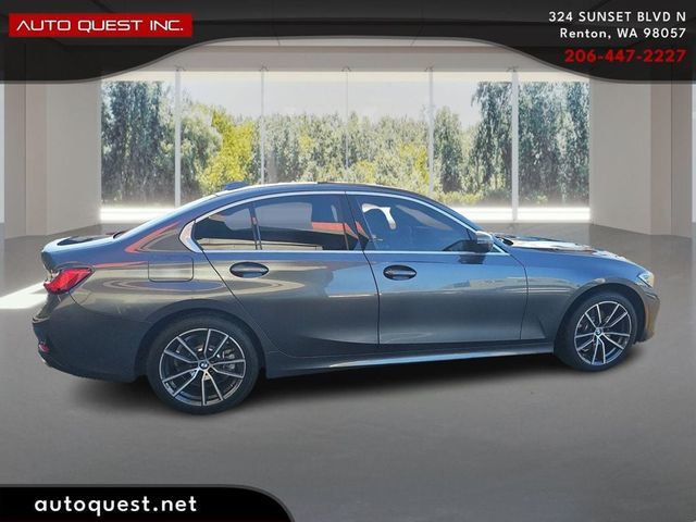 2020 BMW 3 Series 330i xDrive - 23025612 - 3