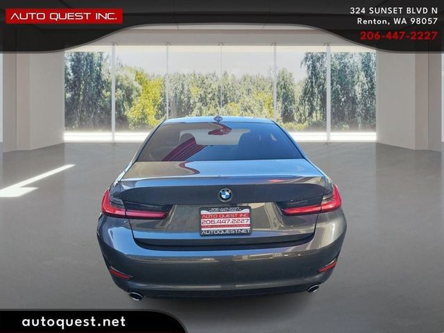 2020 BMW 3 Series 330i xDrive - 23025612 - 5