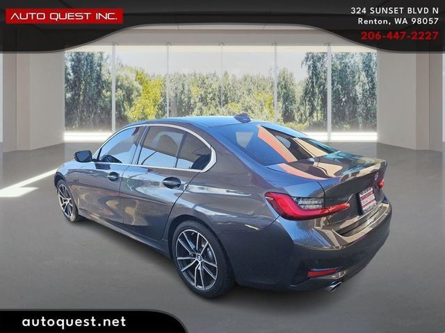 2020 BMW 3 Series 330i xDrive - 23025612 - 6