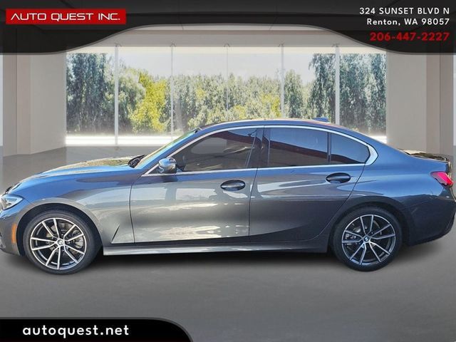 2020 BMW 3 Series 330i xDrive - 23025612 - 7