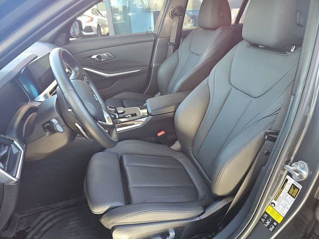 2020 BMW 3 Series 330i xDrive - 23025612 - 8