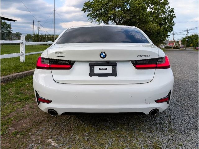 2020 BMW 3 Series 330i xDrive - 23022839 - 5