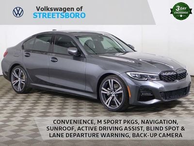 2020 BMW 3 Series - 3MW5R7J09L8B28148