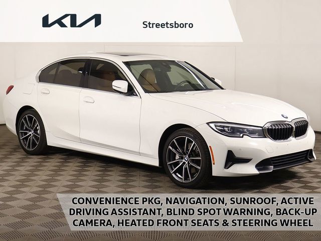 2020 BMW 3 Series 330i xDrive - 23015444 - 0