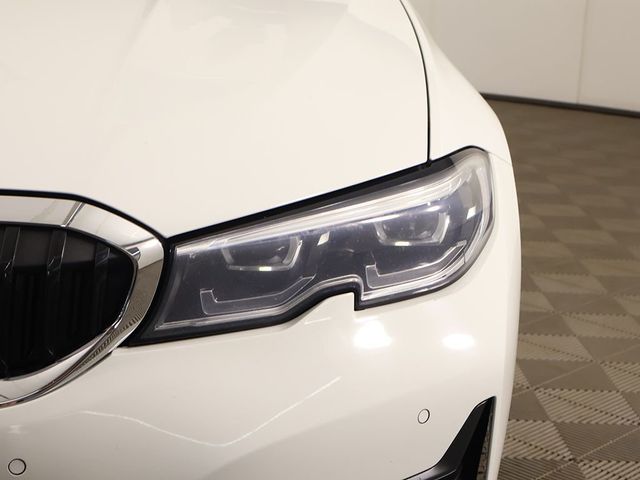 2020 BMW 3 Series 330i xDrive - 23015444 - 14
