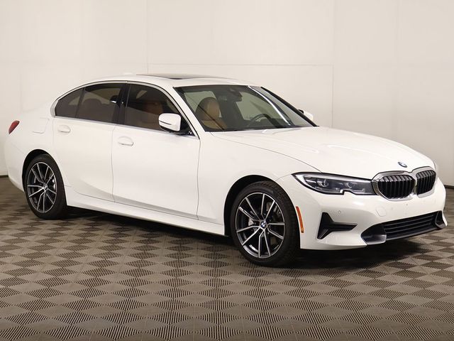 2020 BMW 3 Series 330i xDrive - 23015444 - 1