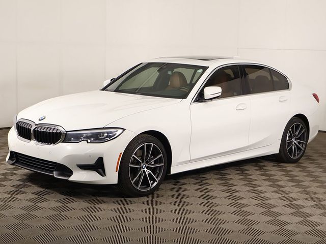 2020 BMW 3 Series 330i xDrive - 23015444 - 8