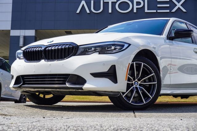 2020 BMW 3 Series 330i xDrive - 23011480 - 1