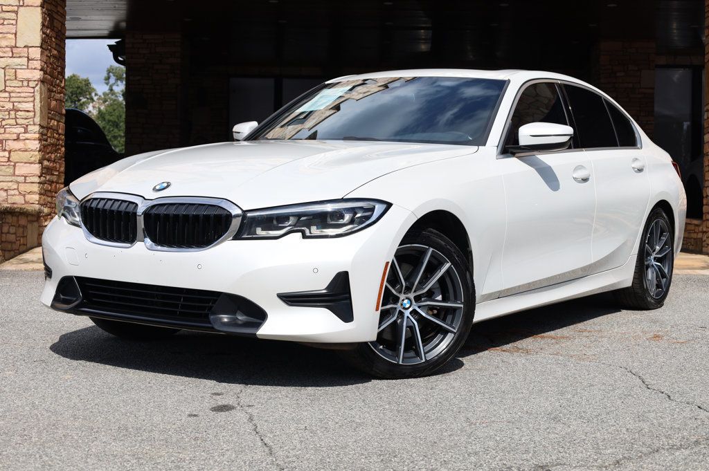 2020 Bmw 330i xDrive Sedan photo 2