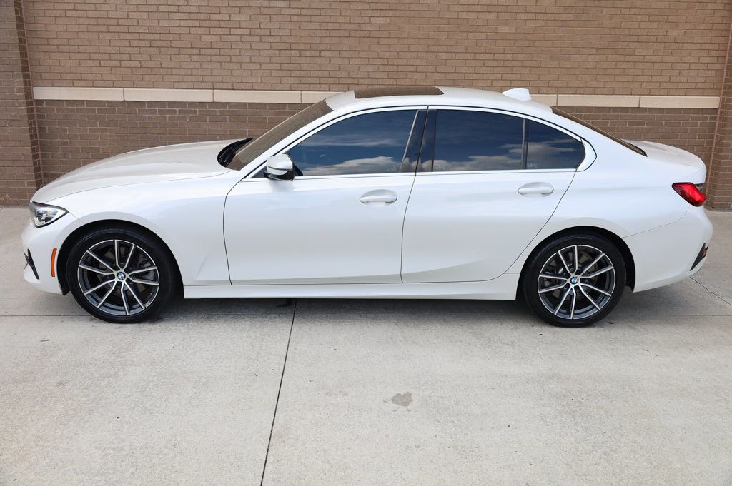 2020 Bmw 330i xDrive Sedan photo 3