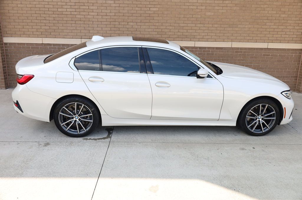 2020 Bmw 330i xDrive Sedan photo 4
