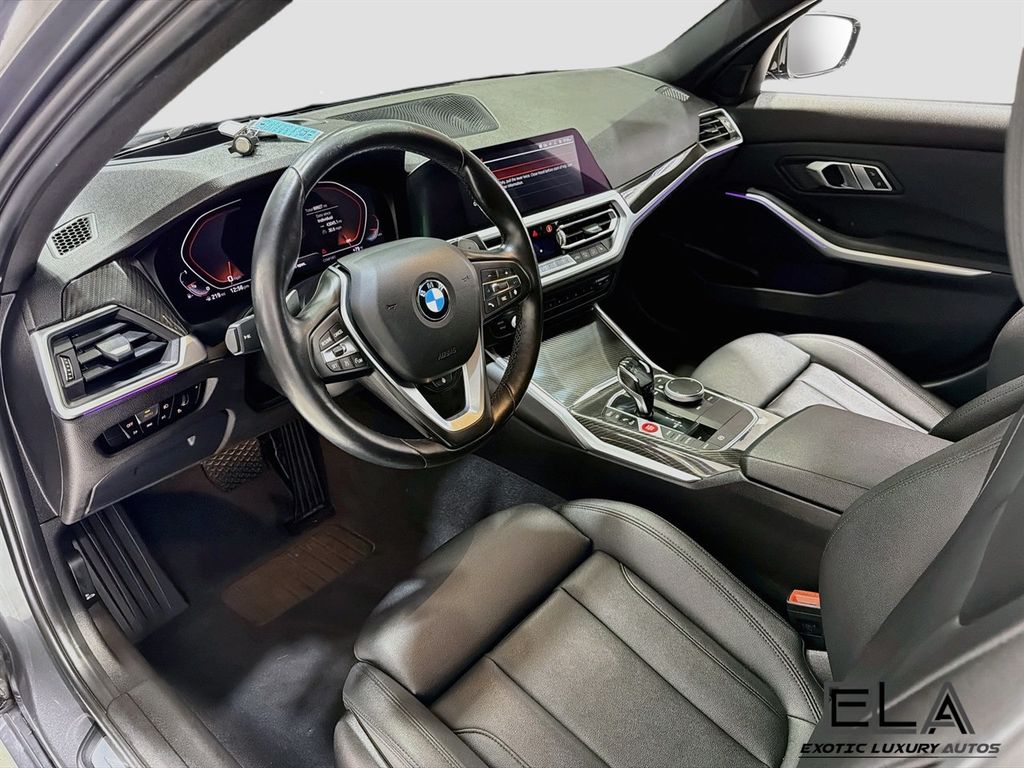2020 BMW 3 Series 330i xDrive - 23061863 - 9