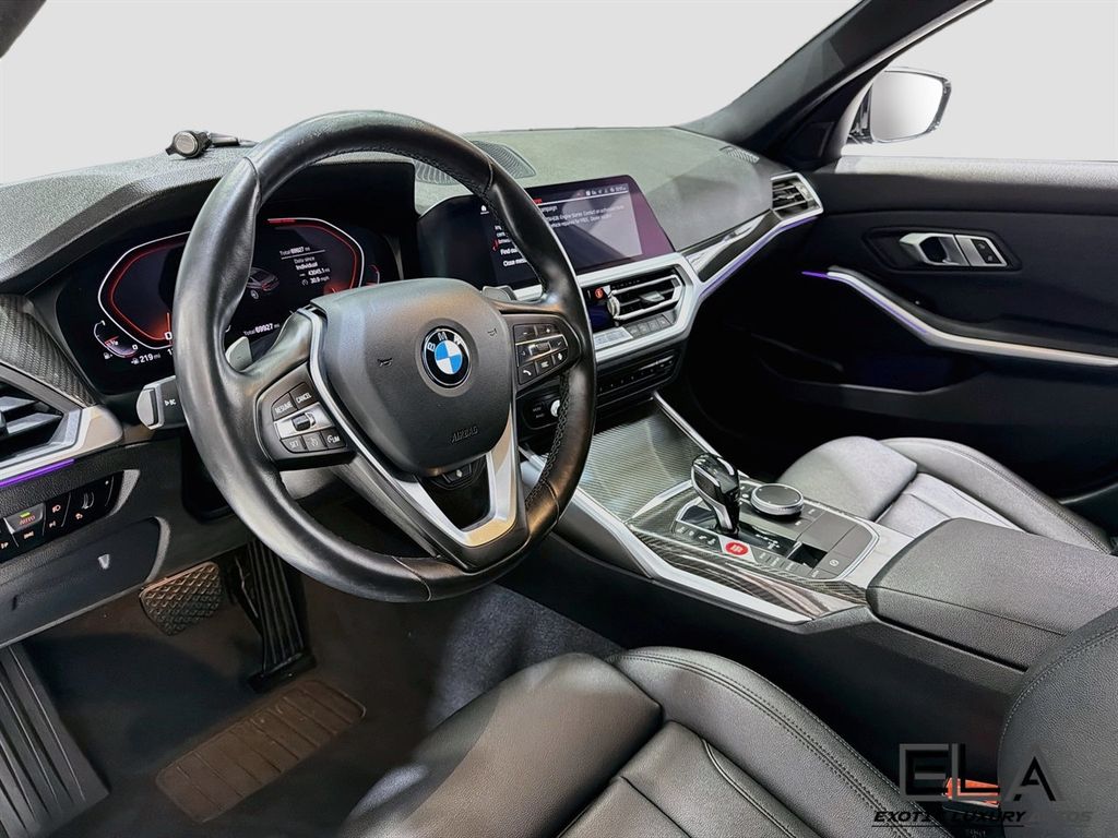2020 BMW 3 Series 330i xDrive - 23061863 - 11