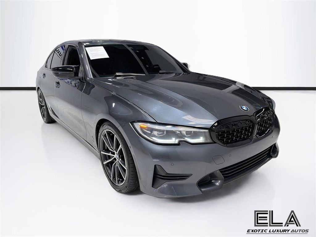 2020 BMW 3 Series 330i xDrive - 23061863 - 1