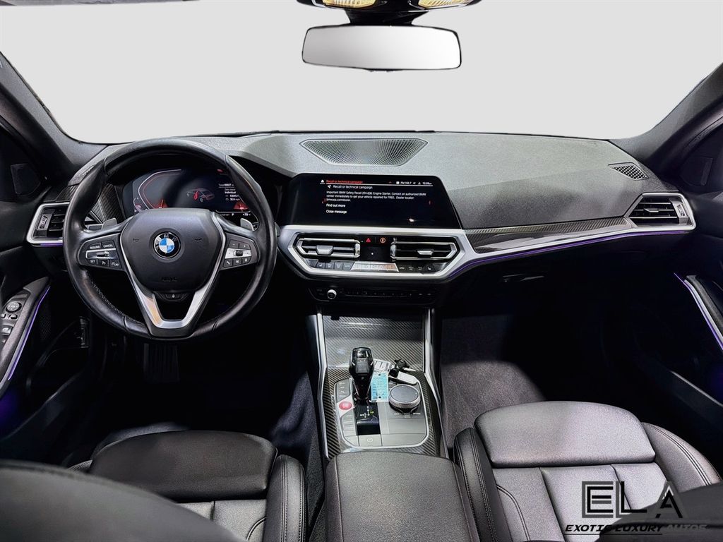 2020 BMW 3 Series 330i xDrive - 23061863 - 24