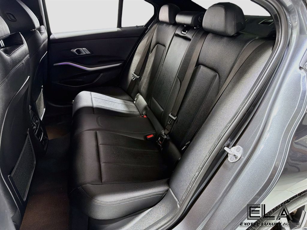 2020 BMW 3 Series 330i xDrive - 23061863 - 25