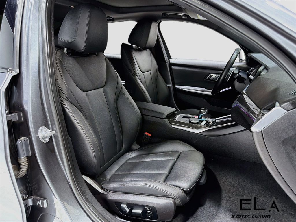 2020 BMW 3 Series 330i xDrive - 23061863 - 30