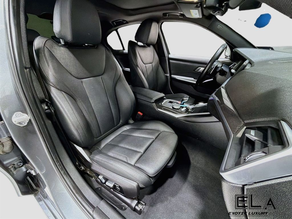 2020 BMW 3 Series 330i xDrive - 23061863 - 35