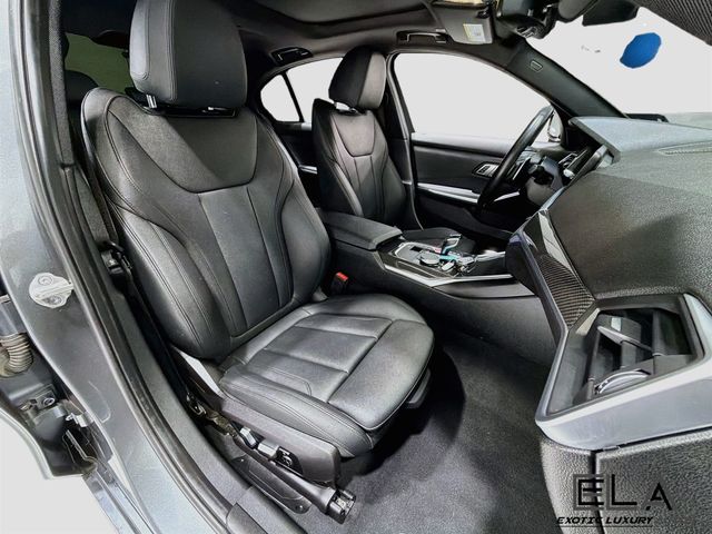 2020 BMW 3 Series 330i xDrive - 23061863 - 35