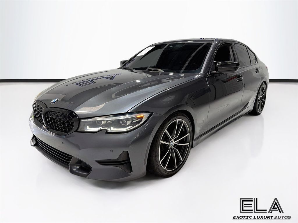 2020 BMW 3 Series 330i xDrive - 23061863 - 3