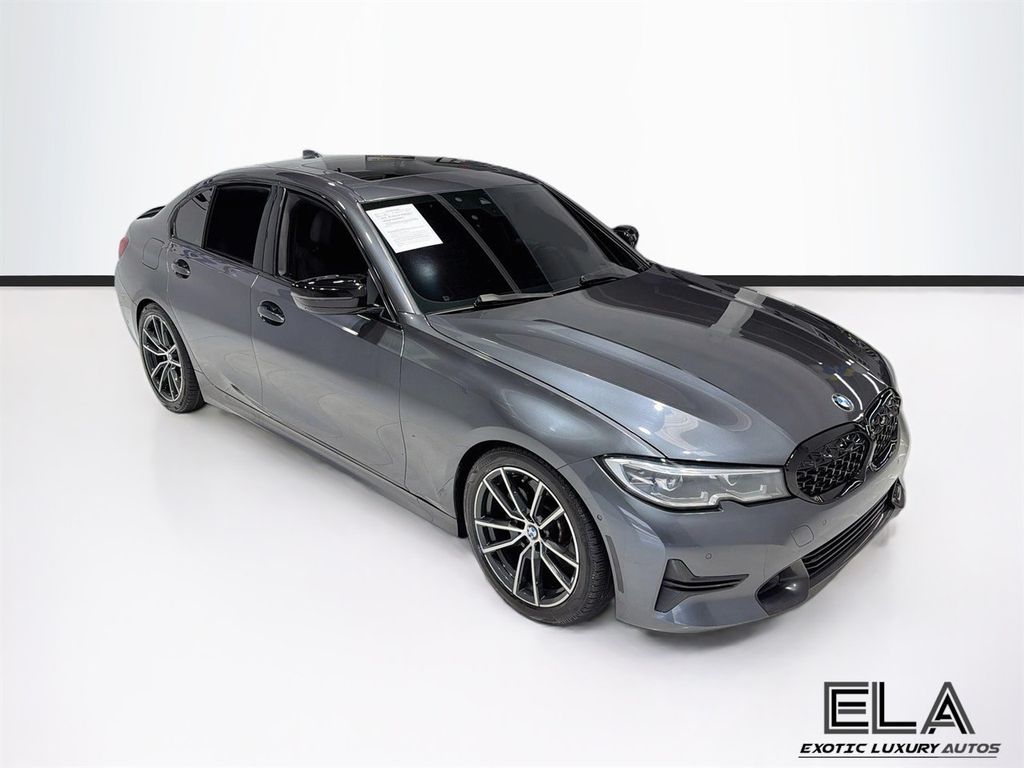 2020 BMW 3 Series 330i xDrive - 23061863 - 43