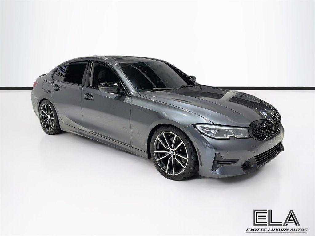 2020 BMW 3 Series 330i xDrive - 23061863 - 45
