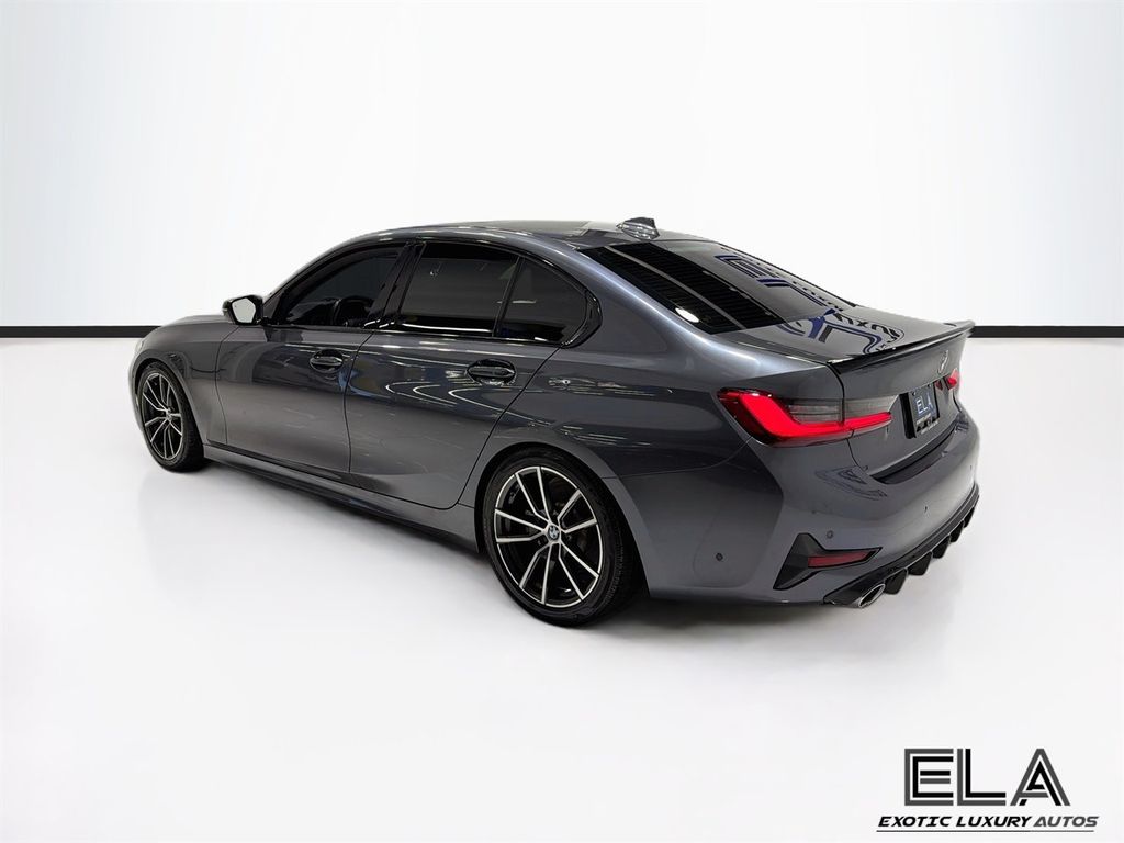 2020 BMW 3 Series 330i xDrive - 23061863 - 4