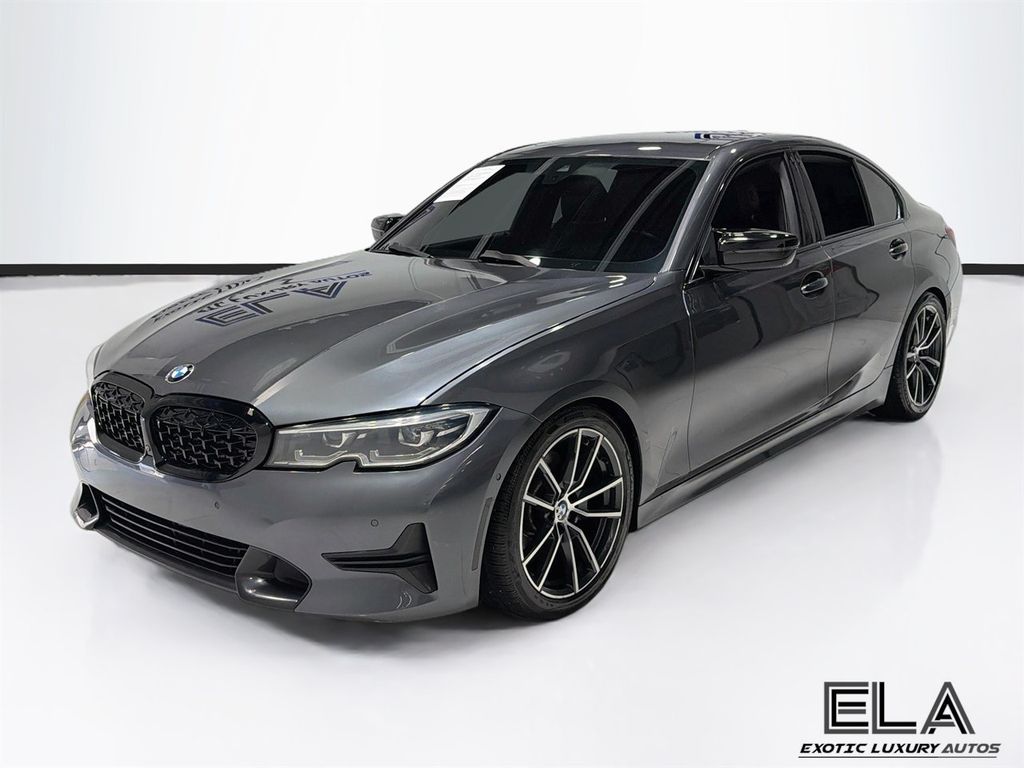 2020 BMW 3 Series 330i xDrive - 23061863 - 64