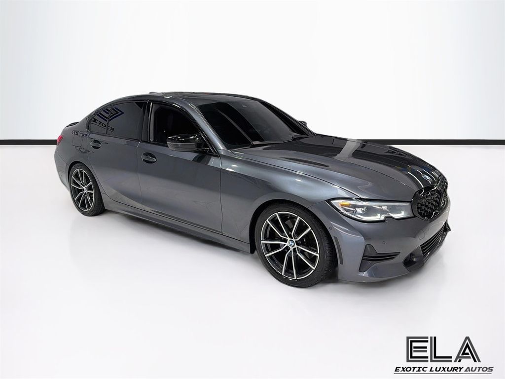 2020 BMW 3 Series 330i xDrive - 23061863 - 8