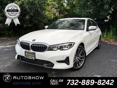 2020 BMW 3 Series - 3MW5R7J09L8B37805