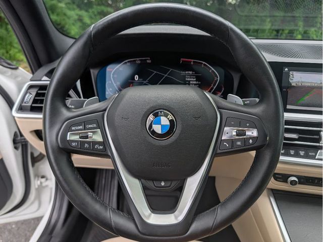 2020 BMW 3 Series 330i xDrive - 23042470 - 22