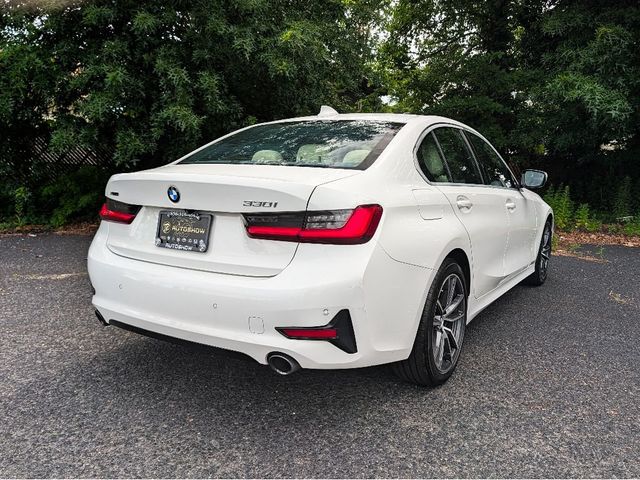2020 BMW 3 Series 330i xDrive - 23042470 - 4