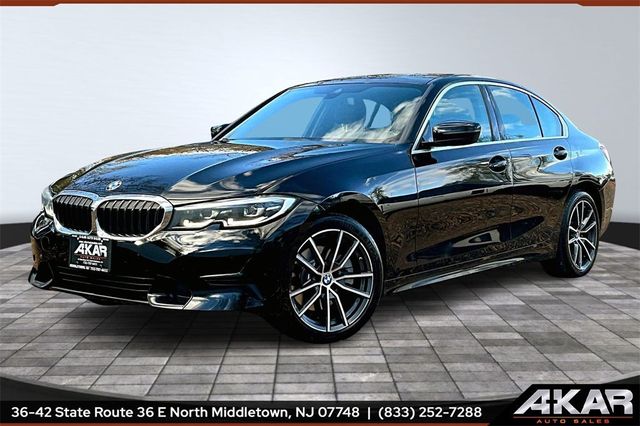 2020 BMW 3 Series 330i xDrive - 22940288 - 0