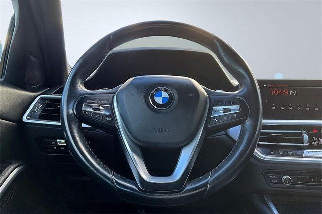 2020 BMW 3 Series 330i xDrive - 22940288 - 19