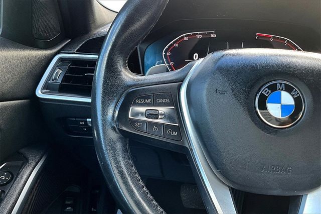 2020 BMW 3 Series 330i xDrive - 22940288 - 20