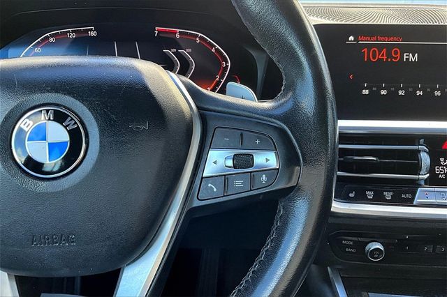 2020 BMW 3 Series 330i xDrive - 22940288 - 21