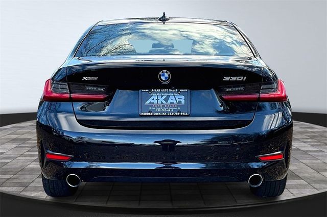 2020 BMW 3 Series 330i xDrive - 22940288 - 5