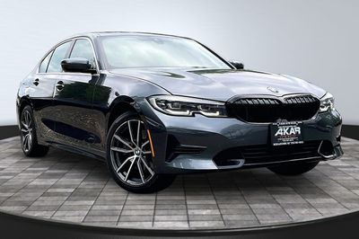 2020 BMW 3 Series - 3MW5R7J0XL8B14002