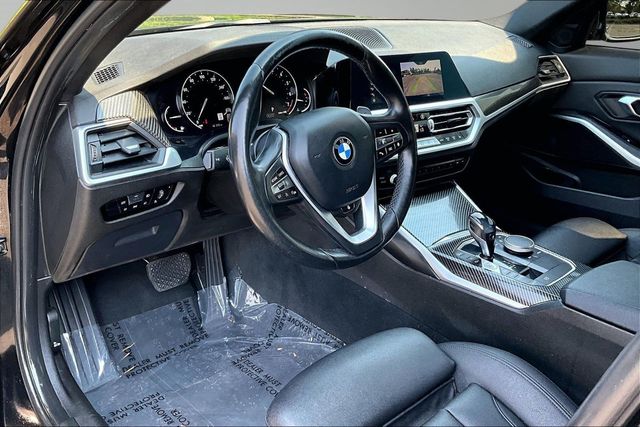 2020 BMW 3 Series 330i xDrive - 23050715 - 10