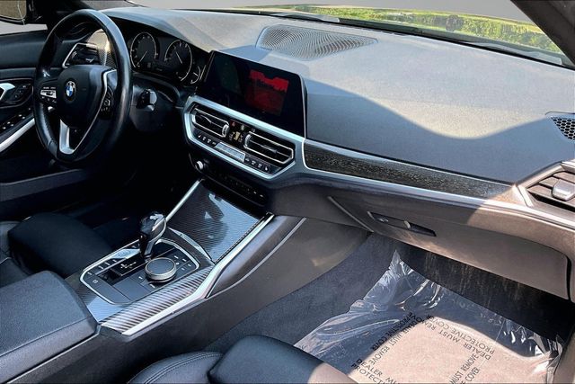 2020 BMW 3 Series 330i xDrive - 23050715 - 12
