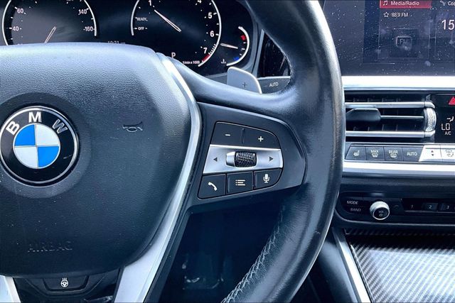 2020 BMW 3 Series 330i xDrive - 23050715 - 22