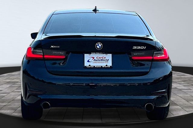 2020 BMW 3 Series 330i xDrive - 23050715 - 5