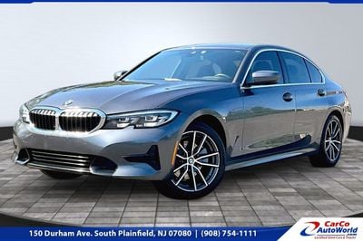 2020 BMW 3 Series