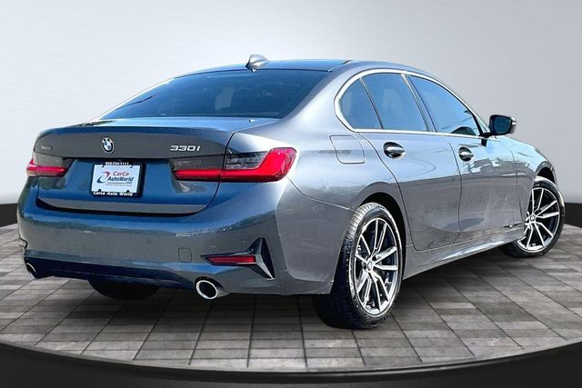 2020 BMW 3 Series 330i xDrive - 23066770 - 4