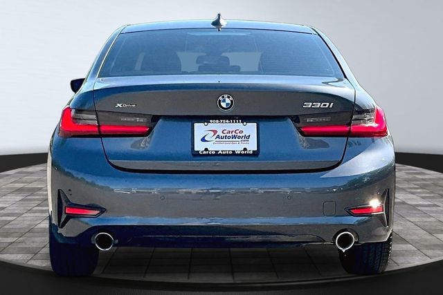 2020 BMW 3 Series 330i xDrive - 23066770 - 5