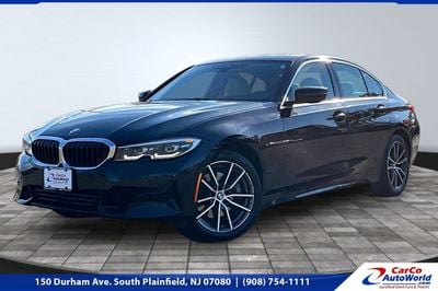 2020 BMW 3 Series